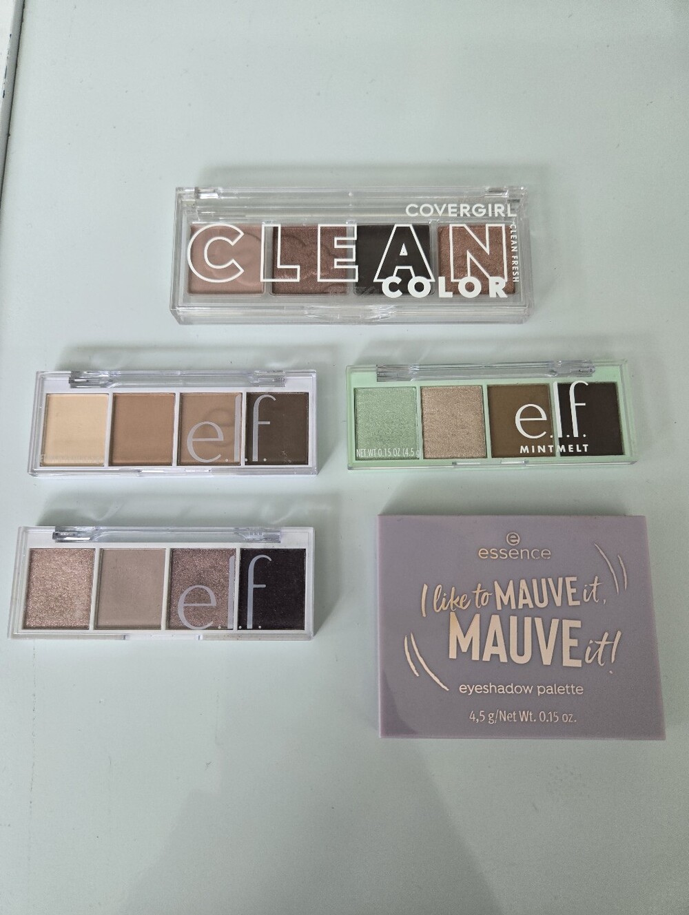 Drug Store Eyeshadow Bundle